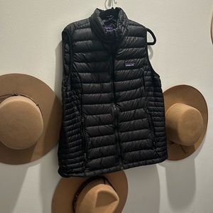 New Patagonia nano vest